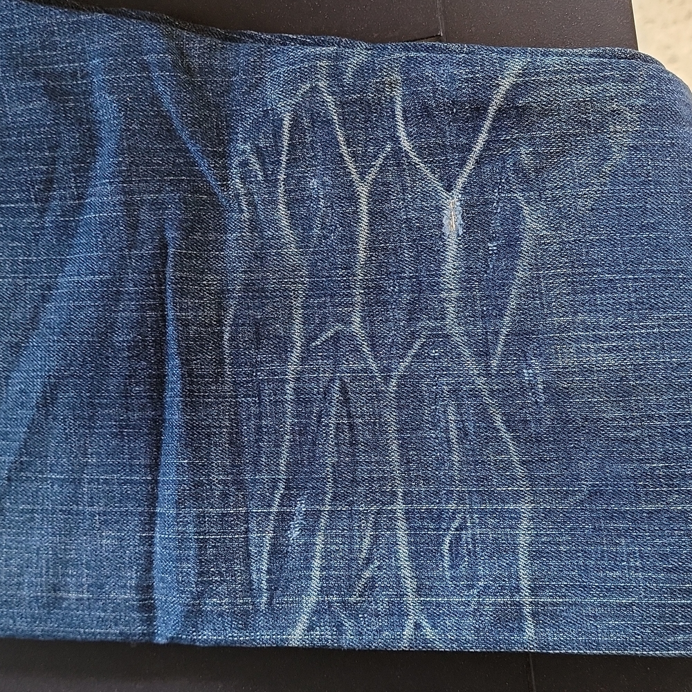Men's 28x30 Levi 520 Slouch Skinny Blue Jeans - Picture 2 of 5